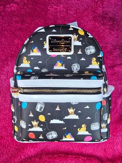 Disney Loungefly Up Mini Backpack