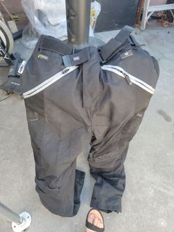 Xl motorcycle pants