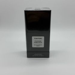 Tom Ford Fucking Fabulous: The Scent Of Power 
