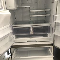 Samsung Stainless French Door Fridge 