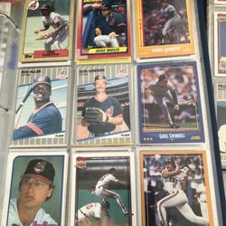 Baseball Cards 