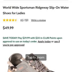 Summer Hiking Water Shoes Ladies 
