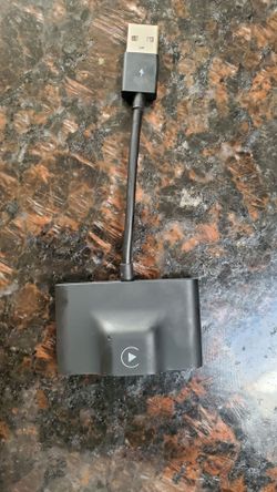 Apple Car Play Dongle