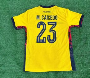Ecuador 🇪🇨 jersey Caicedo