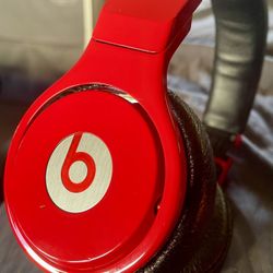 Beats Pro Lil Wayne Wired Dj Headphones 