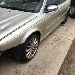 2007 Jaguar X Type