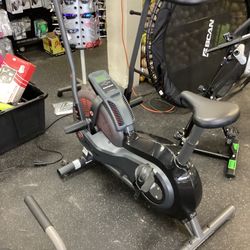 Schwinn Airdyne AD2 Fan Exercise Bike With Warranty
