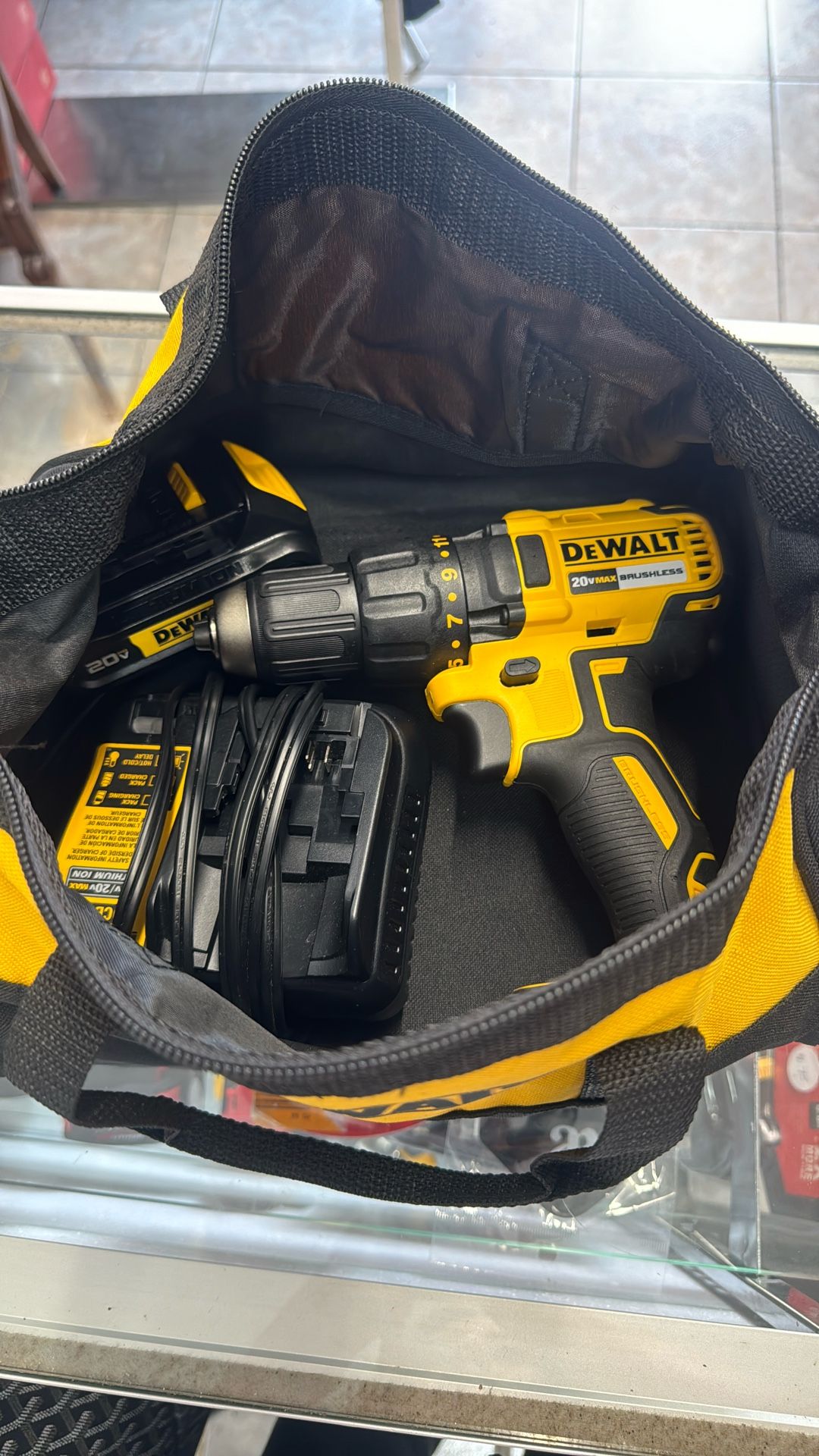 Dewalt Drill