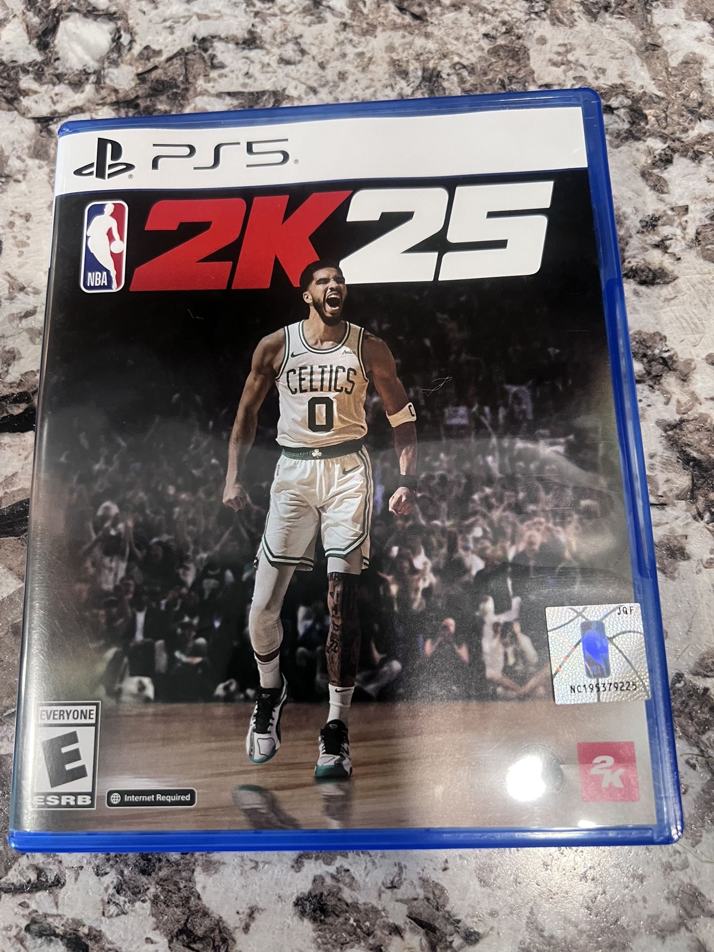 2k25 PlayStation 5 $40