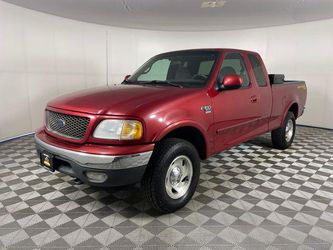 2001 Ford F-150