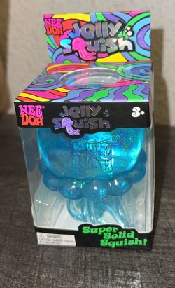 NeeDoh jelly squish