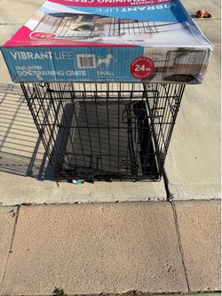Dog cage