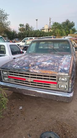 1986 Chevrolet C/K 10