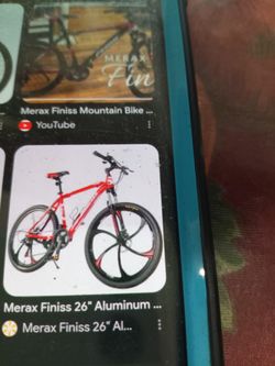 Mountain Bike Merax Finss 