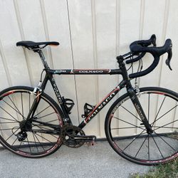 Colnago C50 Carbon Road Bike 56cm! Full Italian Build! 🇮🇹 