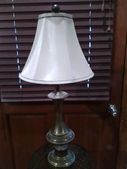 Vintage Brass Antique Lamp