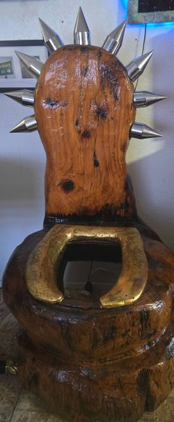 Sink is ready to hook up.