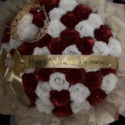 Valentines bouquet