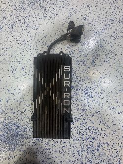 Surron controller