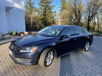2012 Volkswagen Passat