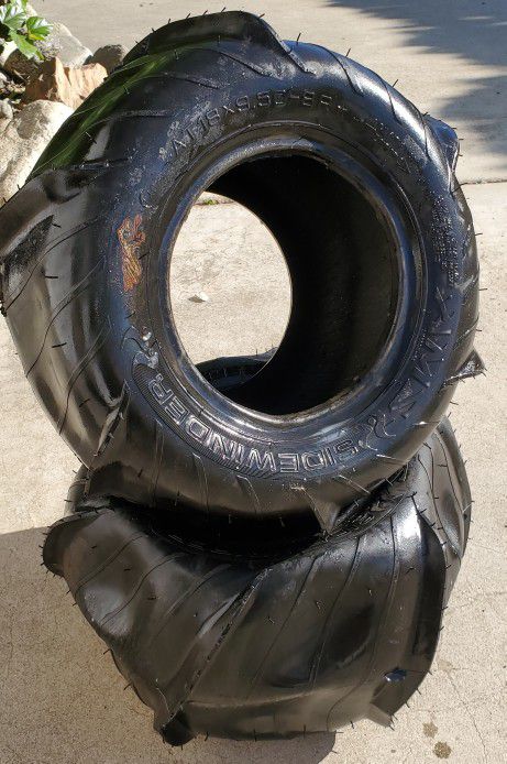 
ATV Sand Paddle Tires (Right /Left)