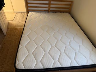 IKEA Queen mattress