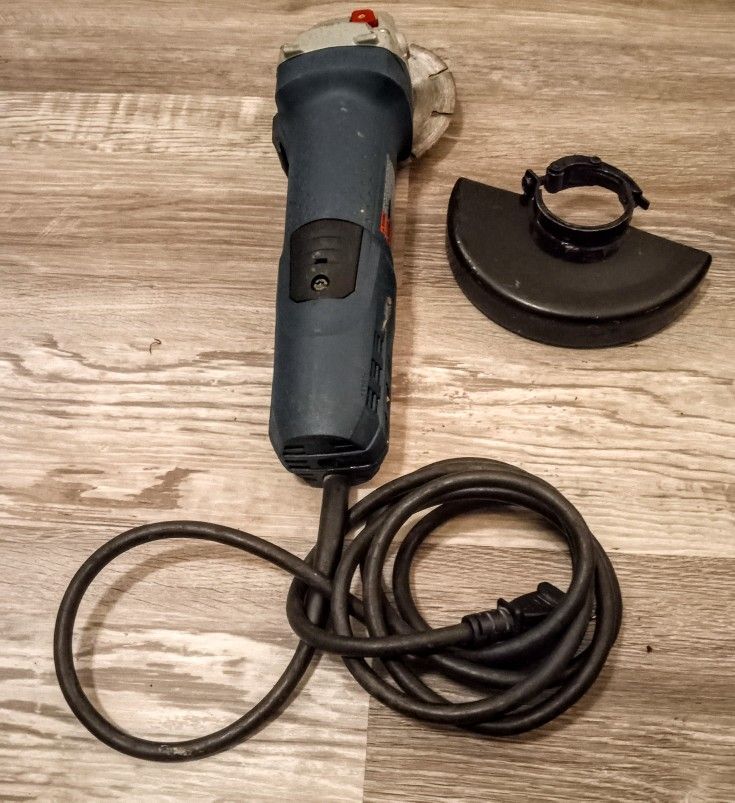 Bosch Angle Grinder