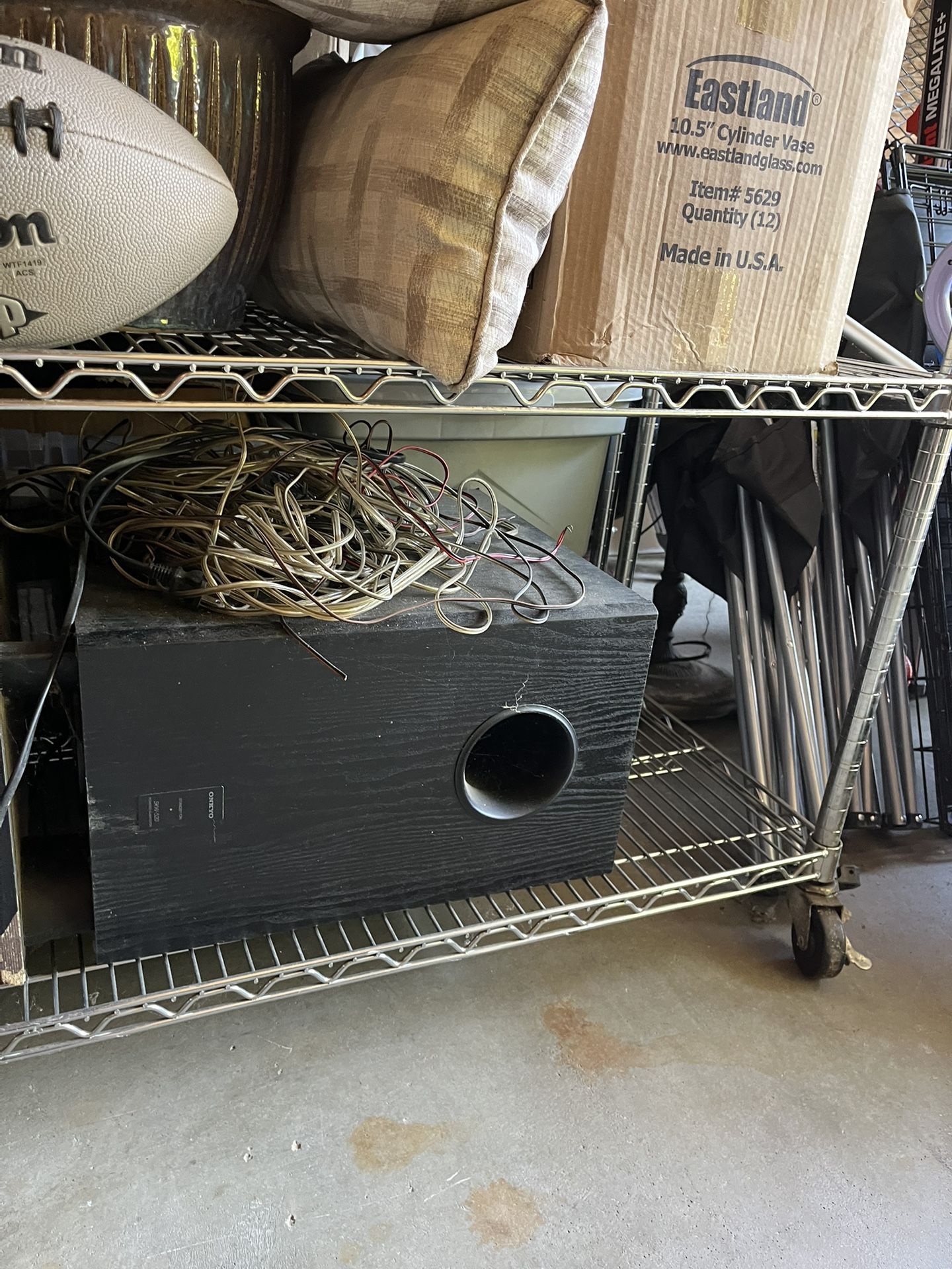 Speakers 