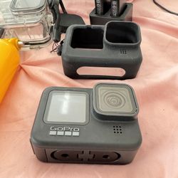 Go Pro Hero 9