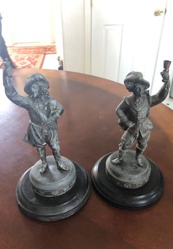 Statues antique