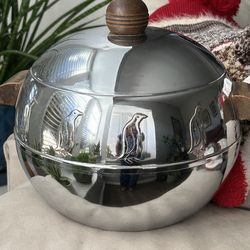 Vintage West Bend hot & cold server