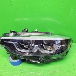 M3 2018 2019 2020 DRIVER HEADLIGHT OEM