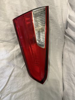 2014-2016 Kia Forte driver side inner tail light Porch pick up in Dallas zip code 75211  