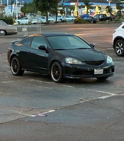 2005 Acura RSX