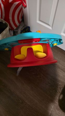 Toddler seat