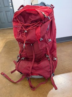 High Sierra 50L Hiking Backpack