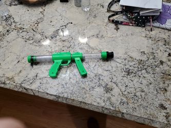 Glow-in-the-Dark Ping Pong Popper

