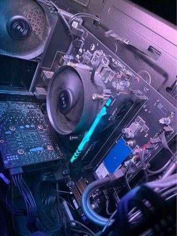 Omen gaming pc