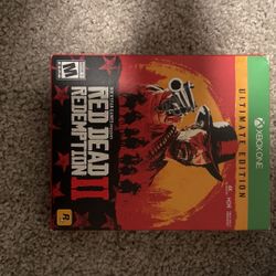 Red Dead Redemption 2 Ultimate Edition