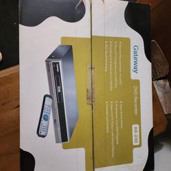 DVD Player Recorder