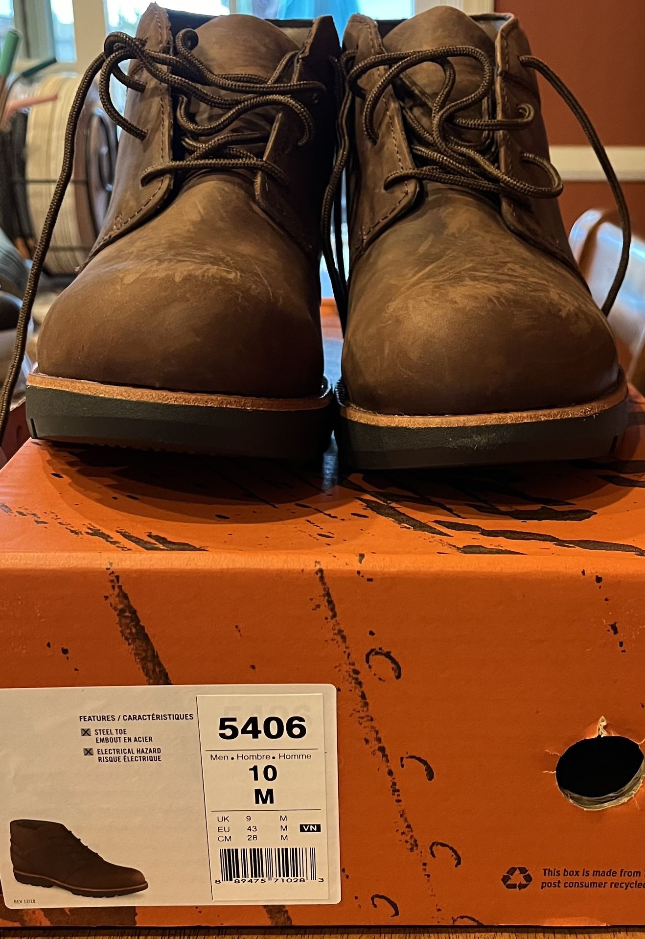 Work Boots