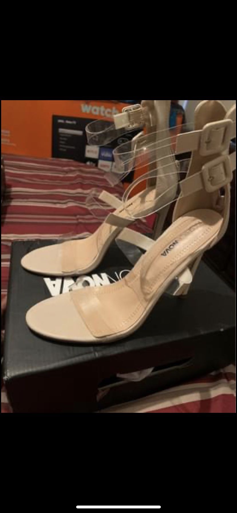 Fashion Nova Heels