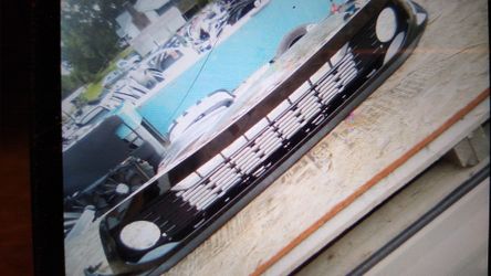 Kia or Hyundia front lower bumper cover