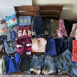 Girls Clothes 10-12 Years 52 Items $25
