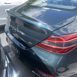 Génesis G70 3.3T