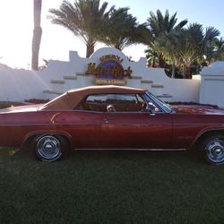 1965 impala ss convertible 
