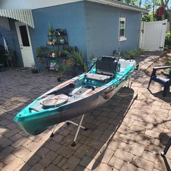 Brand New Old Town Sportsman 120 Fishing Kayak Never Been On The Water