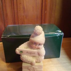 Snowbabies $5 Each