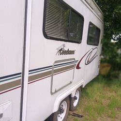 32ft Camper Deal