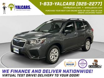 2020 Subaru Forester
